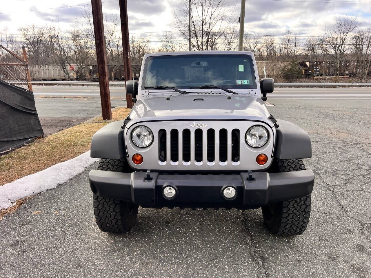 2013 JEEP Wrangler