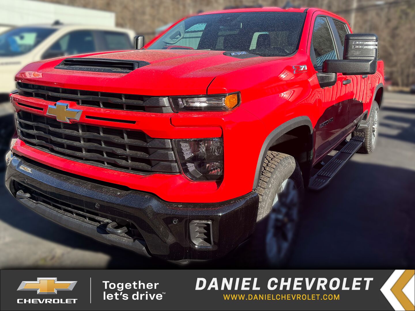 2026 CHEVROLET Silverado HD