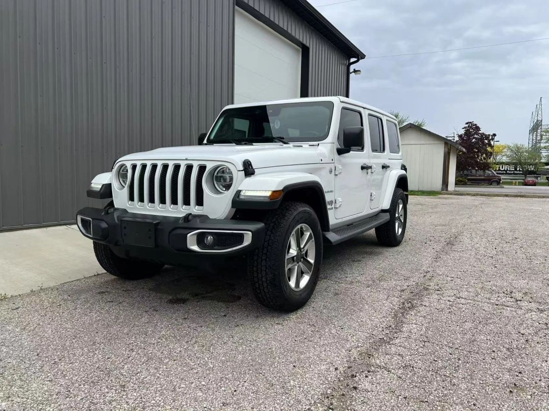 2019 JEEP Wrangler