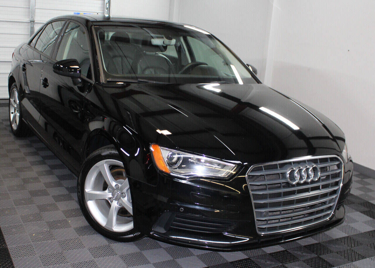 2016 AUDI A3