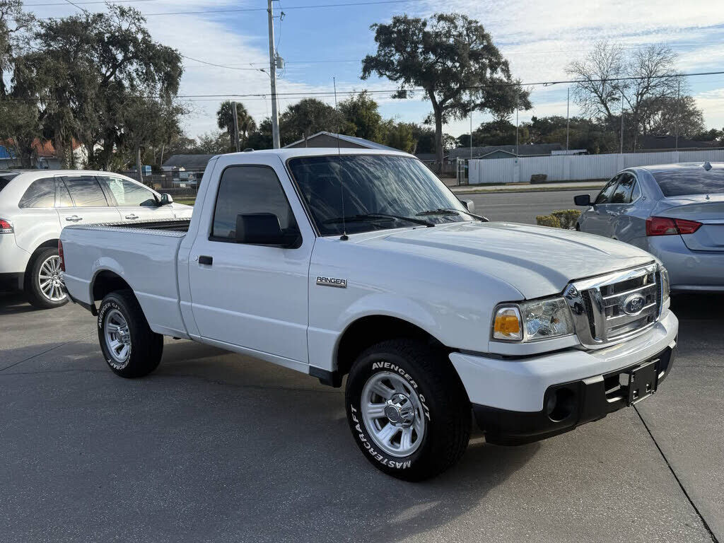 2011 FORD Ranger