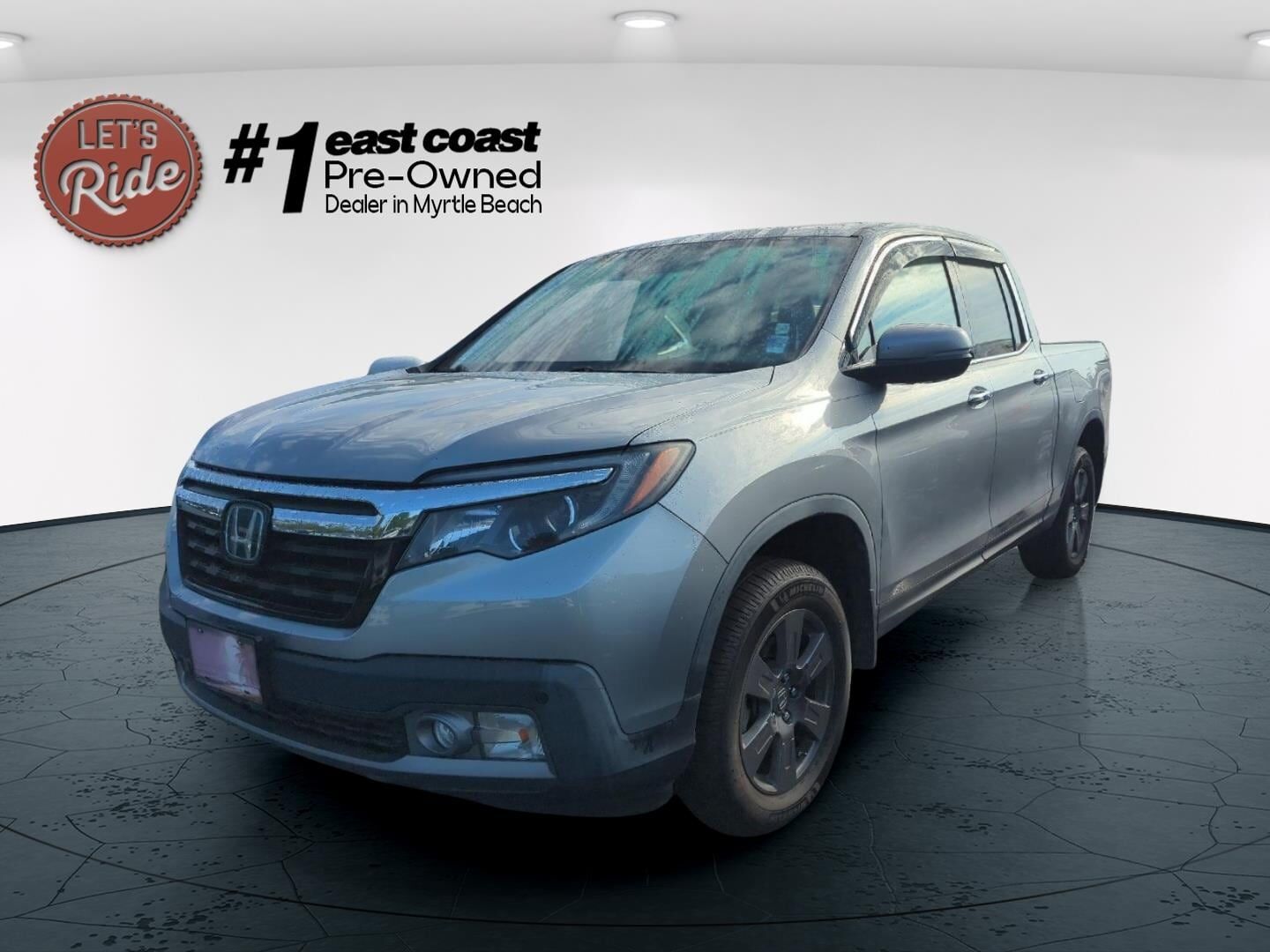 2020 HONDA Ridgeline