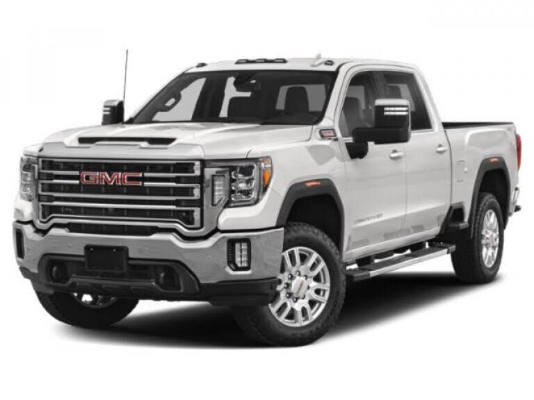 2023 GMC Sierra HD