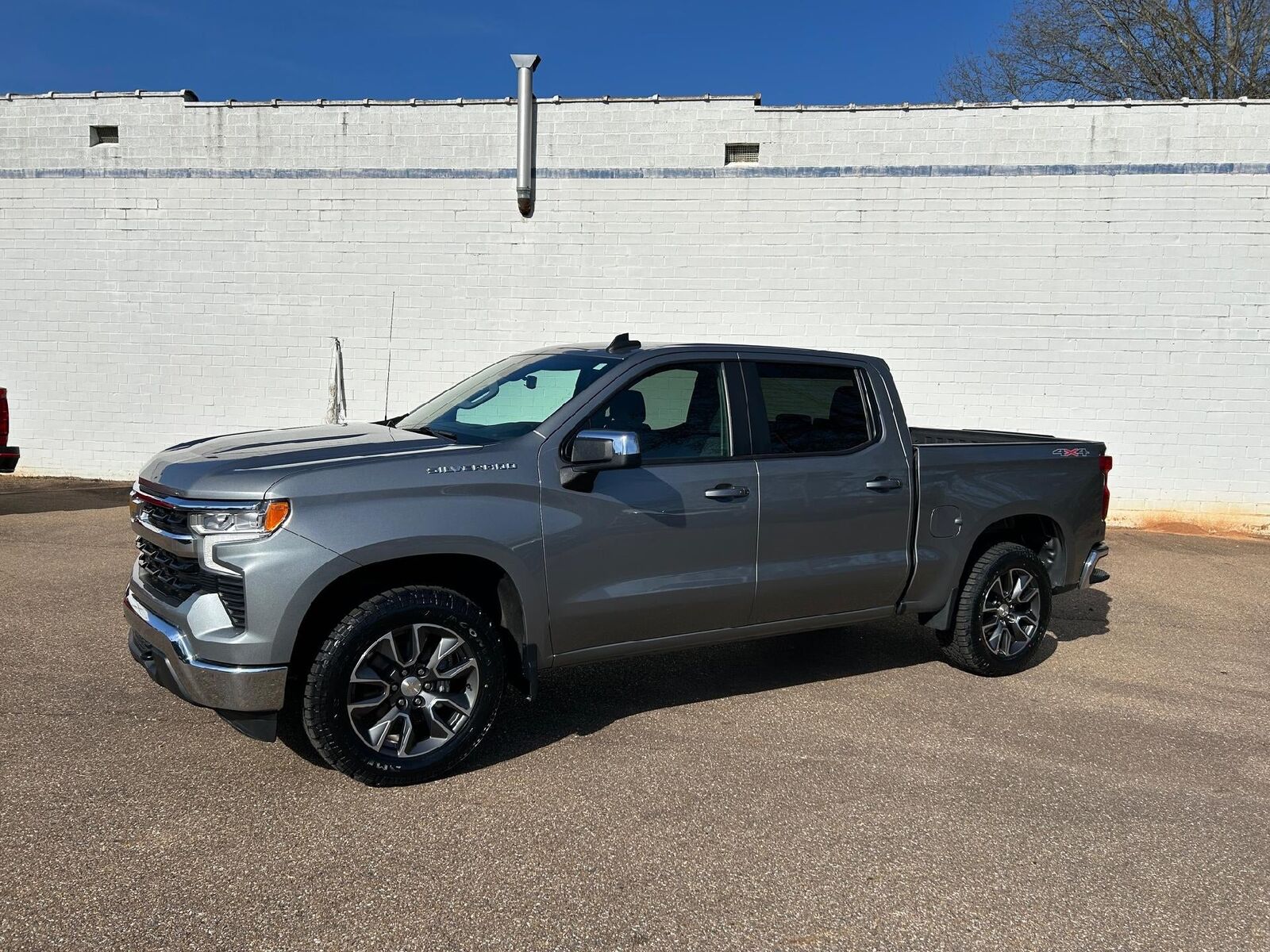 2023 CHEVROLET Silverado