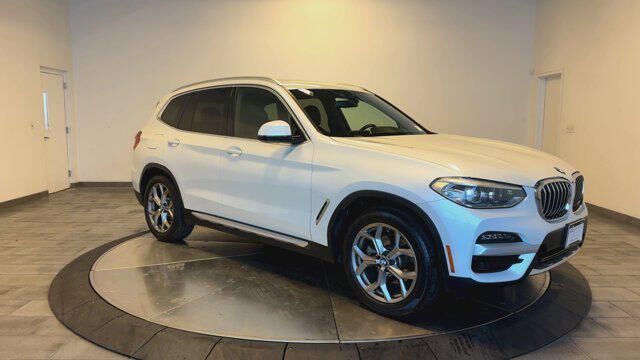 2020 BMW X3