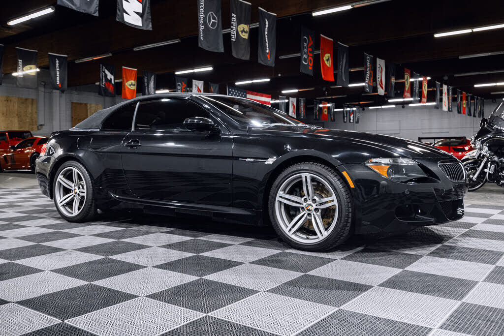 BMW M6