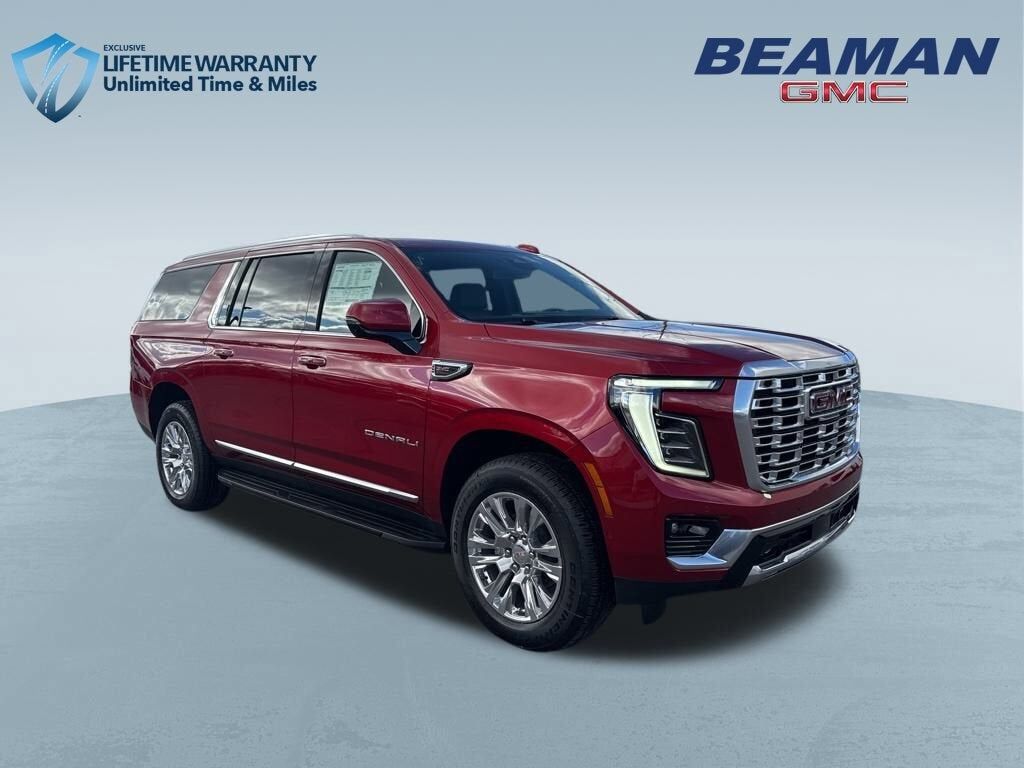 2026 GMC Yukon XL