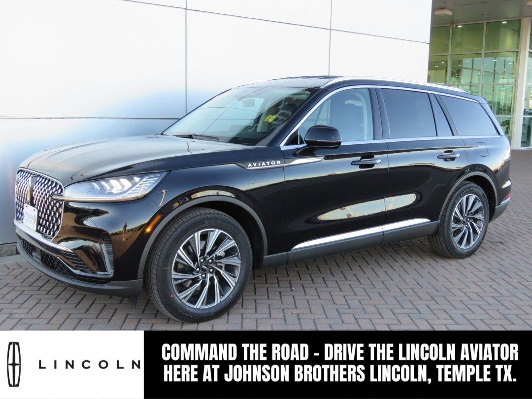 2026 LINCOLN Aviator