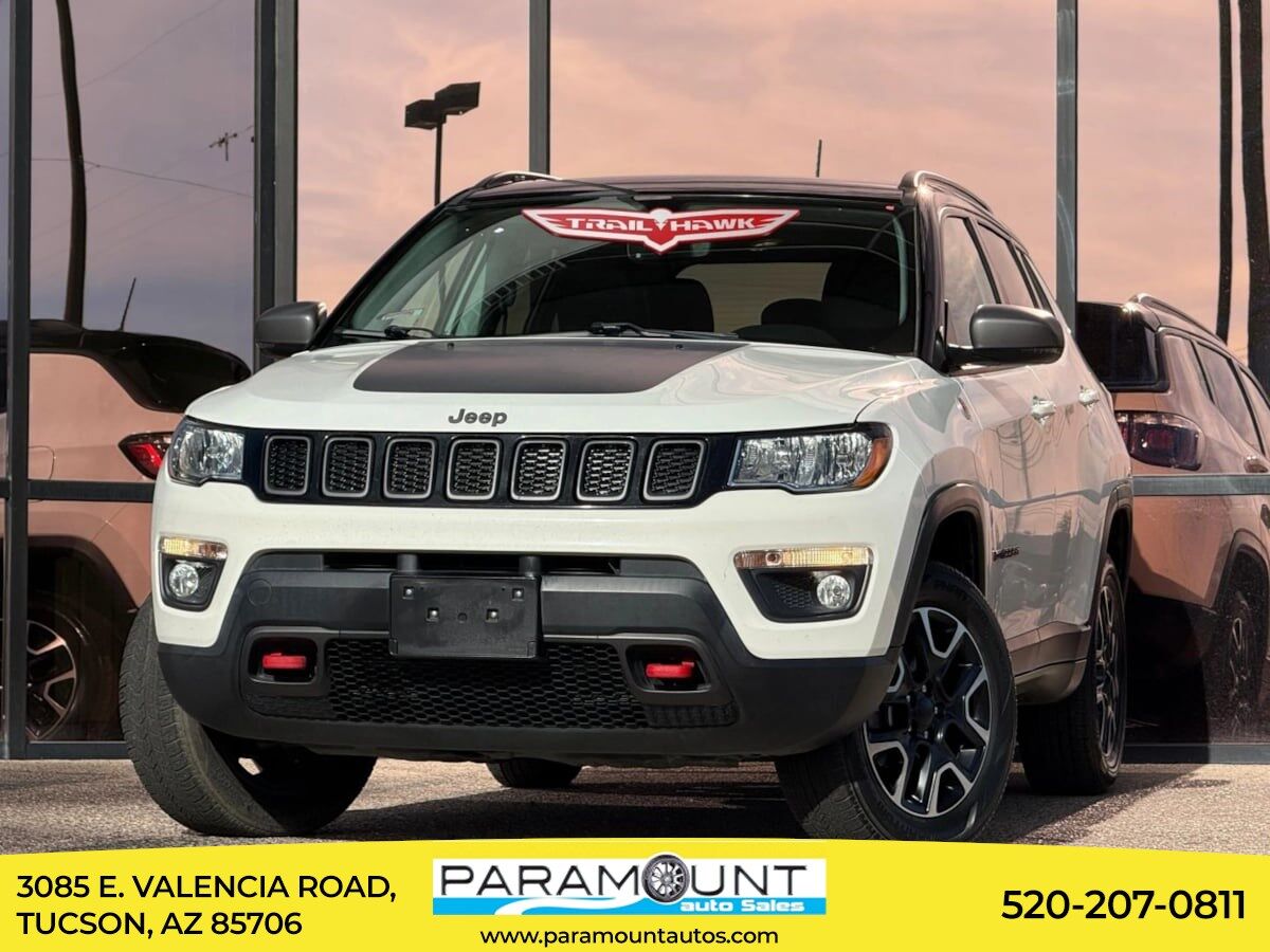 2019 JEEP Compass