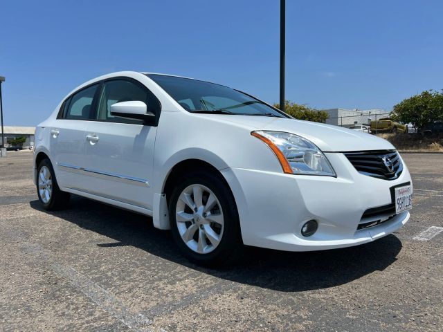 2012 NISSAN Sentra