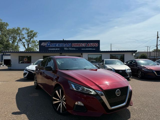 2021 NISSAN Altima