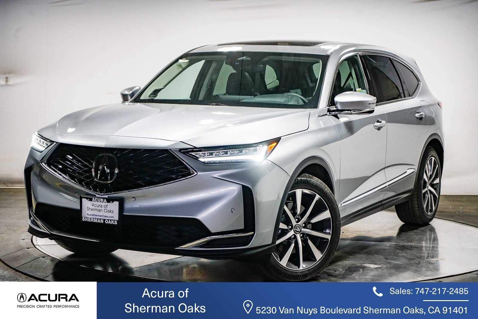 2026 Acura MDX