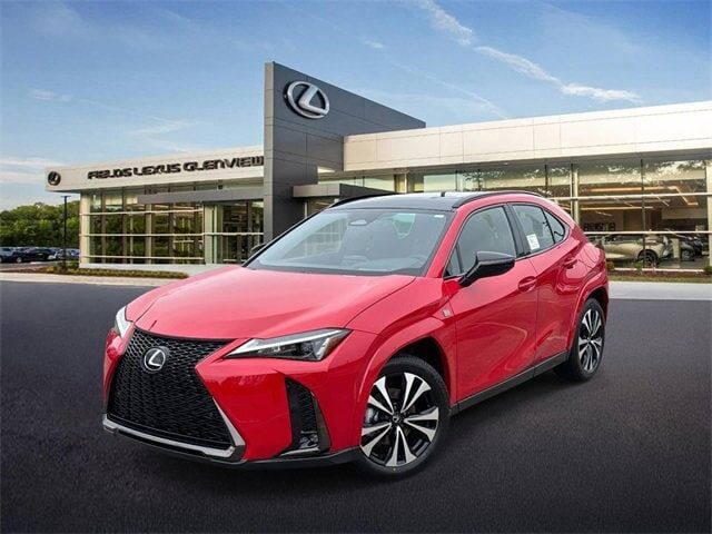 2025 LEXUS UX