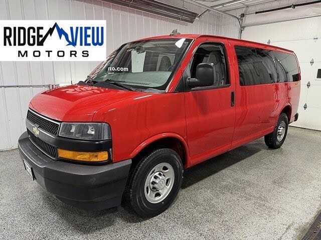 2019 CHEVROLET Express