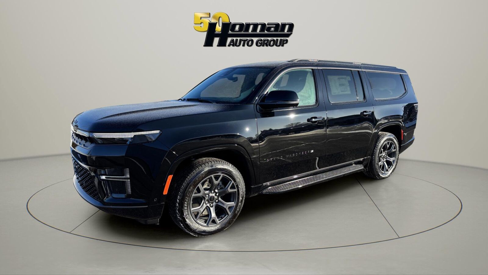 2026 JEEP Wagoneer L