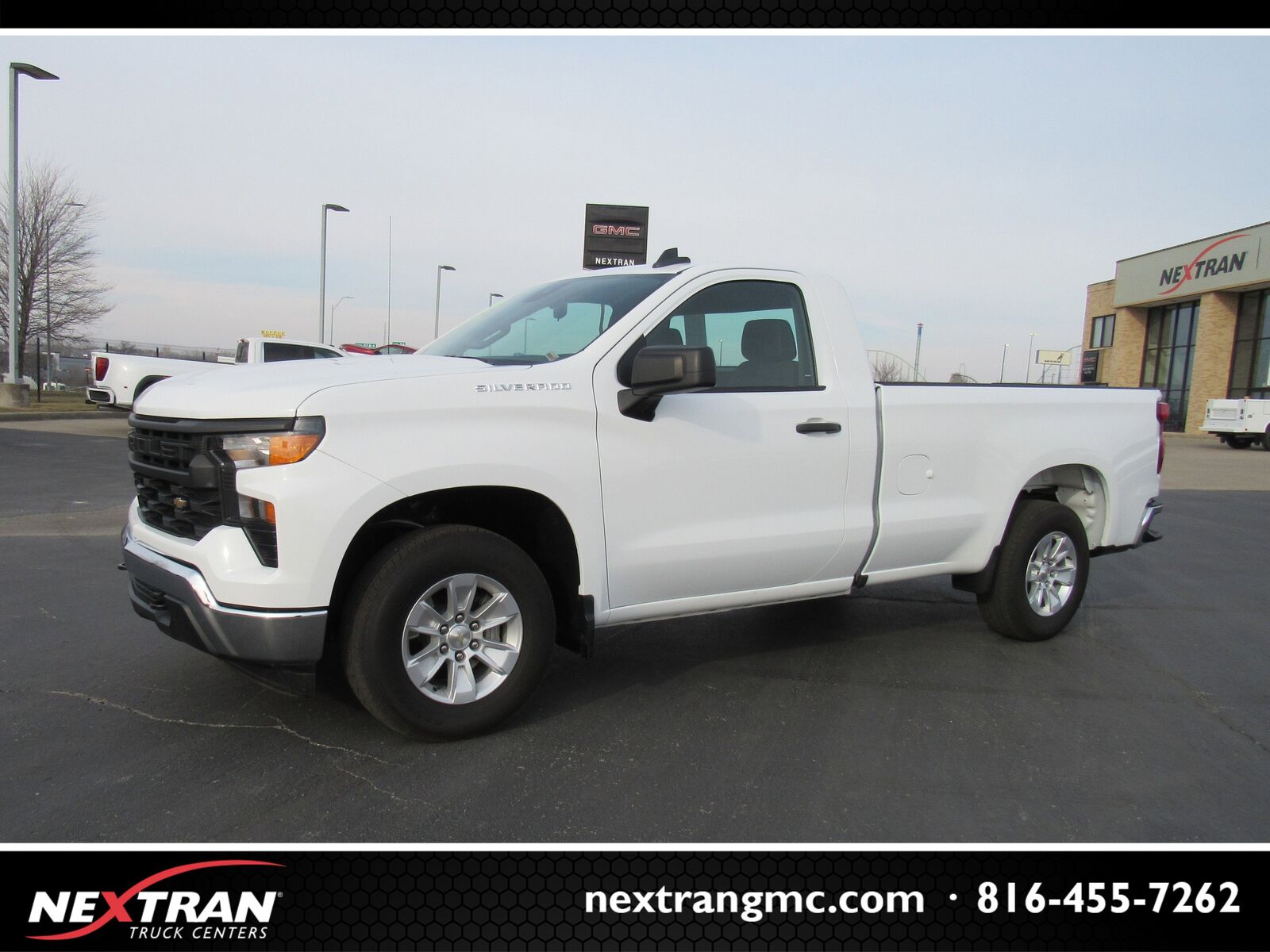 2024 CHEVROLET Silverado