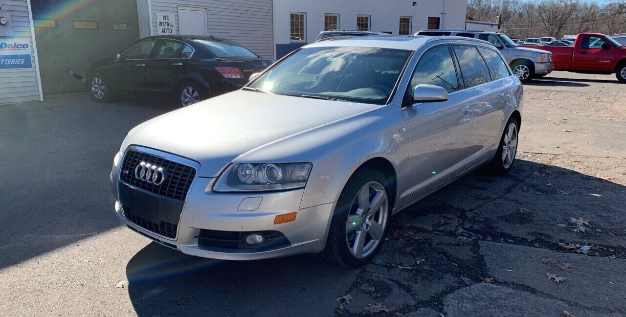 2008 AUDI A6