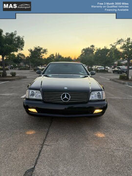 Mercedes-Benz SL-Class