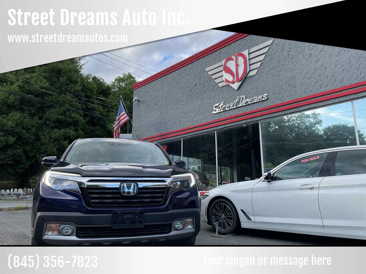 2019 HONDA Ridgeline