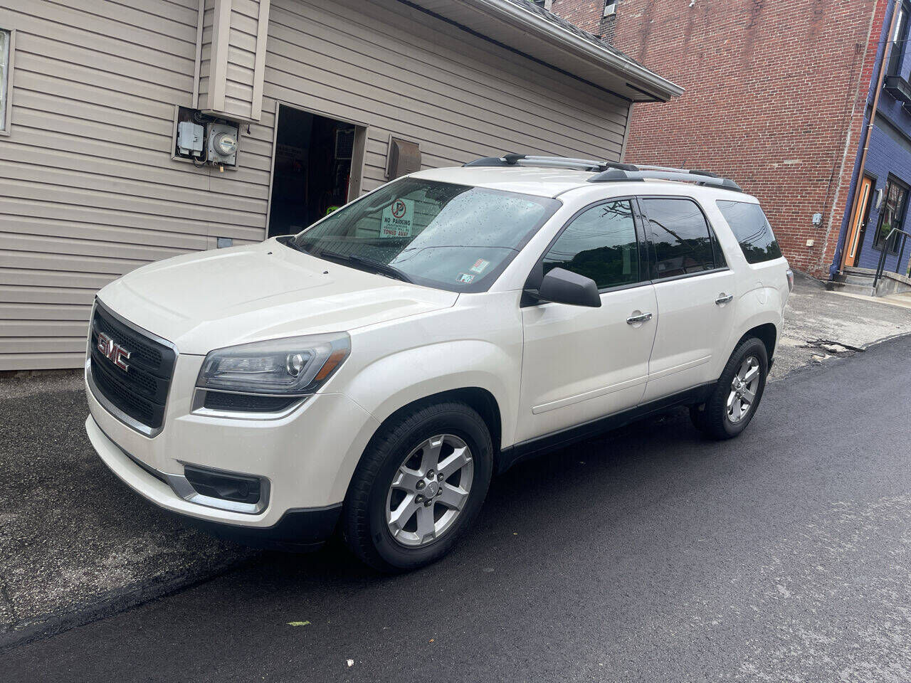 2014 GMC Acadia