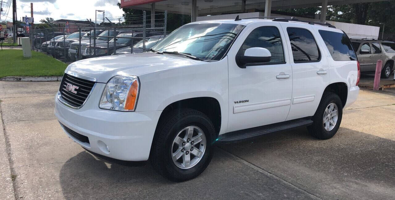 2012 GMC Yukon