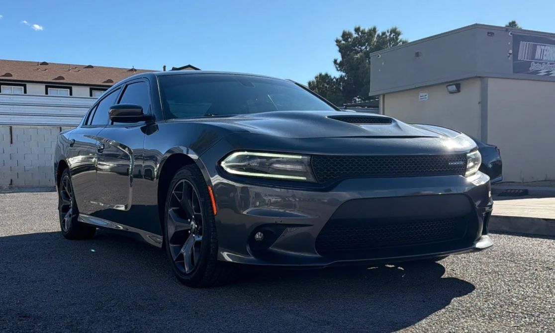 2019 DODGE Charger