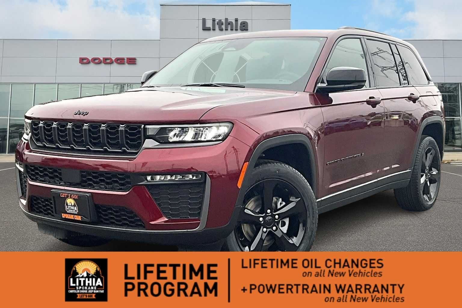 2026 JEEP Grand Cherokee