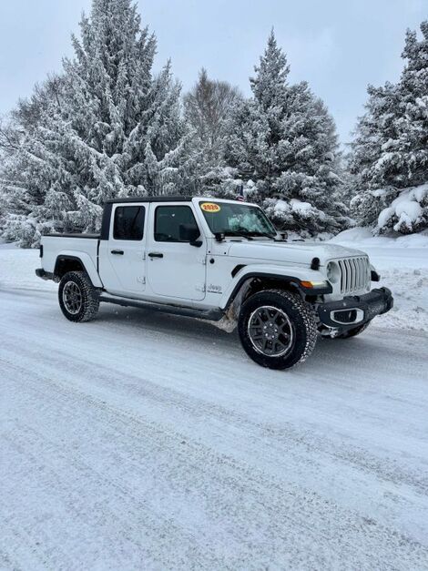 2020 JEEP Gladiator