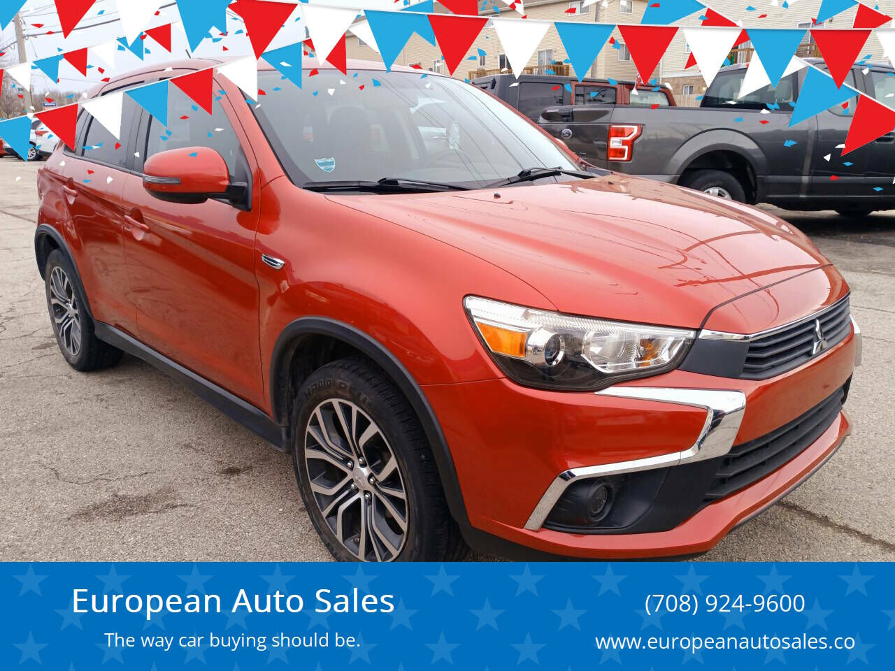 2016 MITSUBISHI Outlander