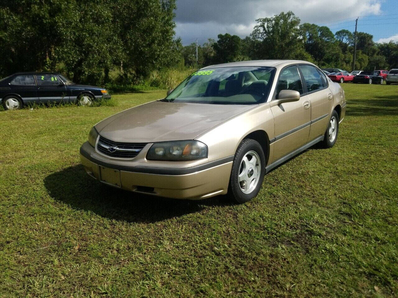 2004 CHEVROLET Impala