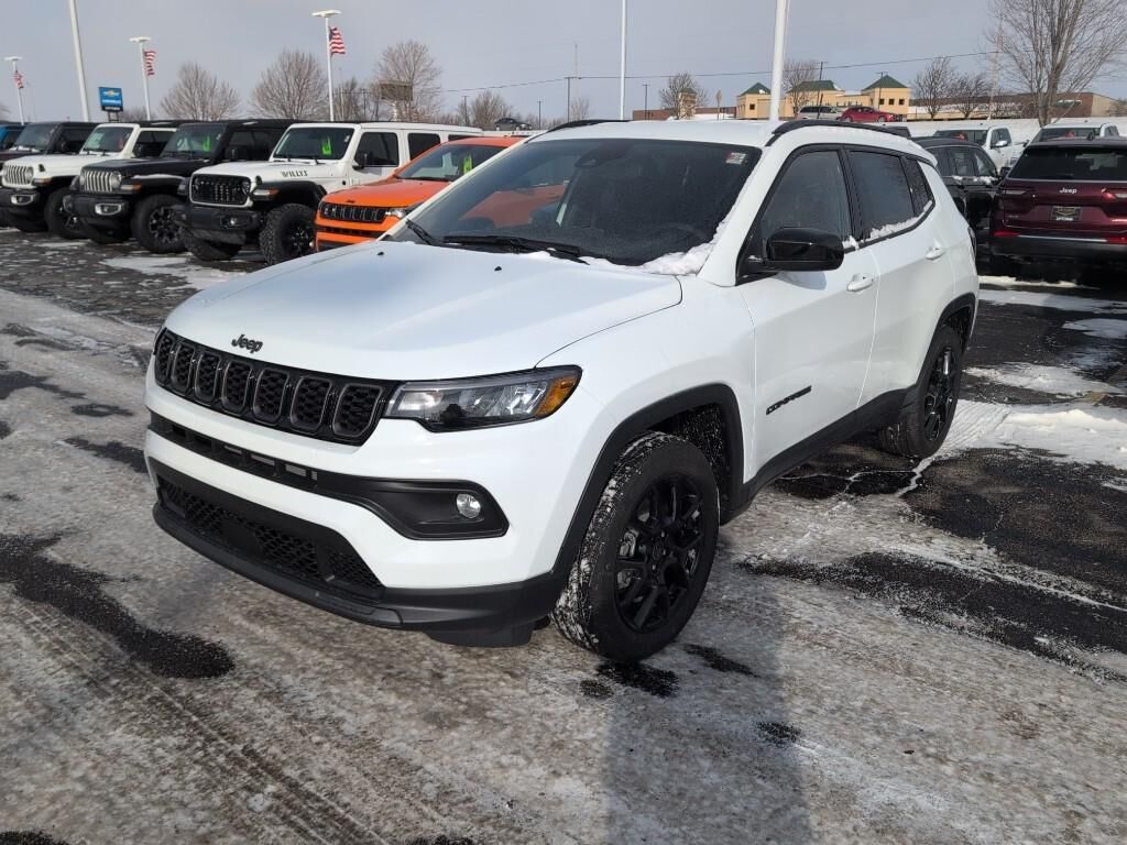 2026 JEEP Compass