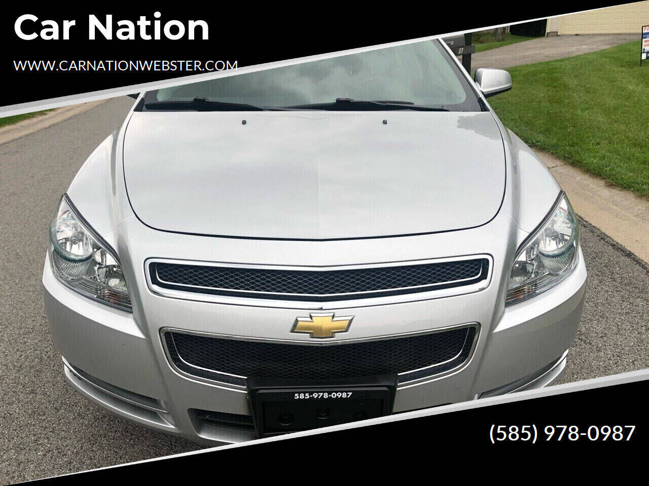 2009 CHEVROLET Malibu