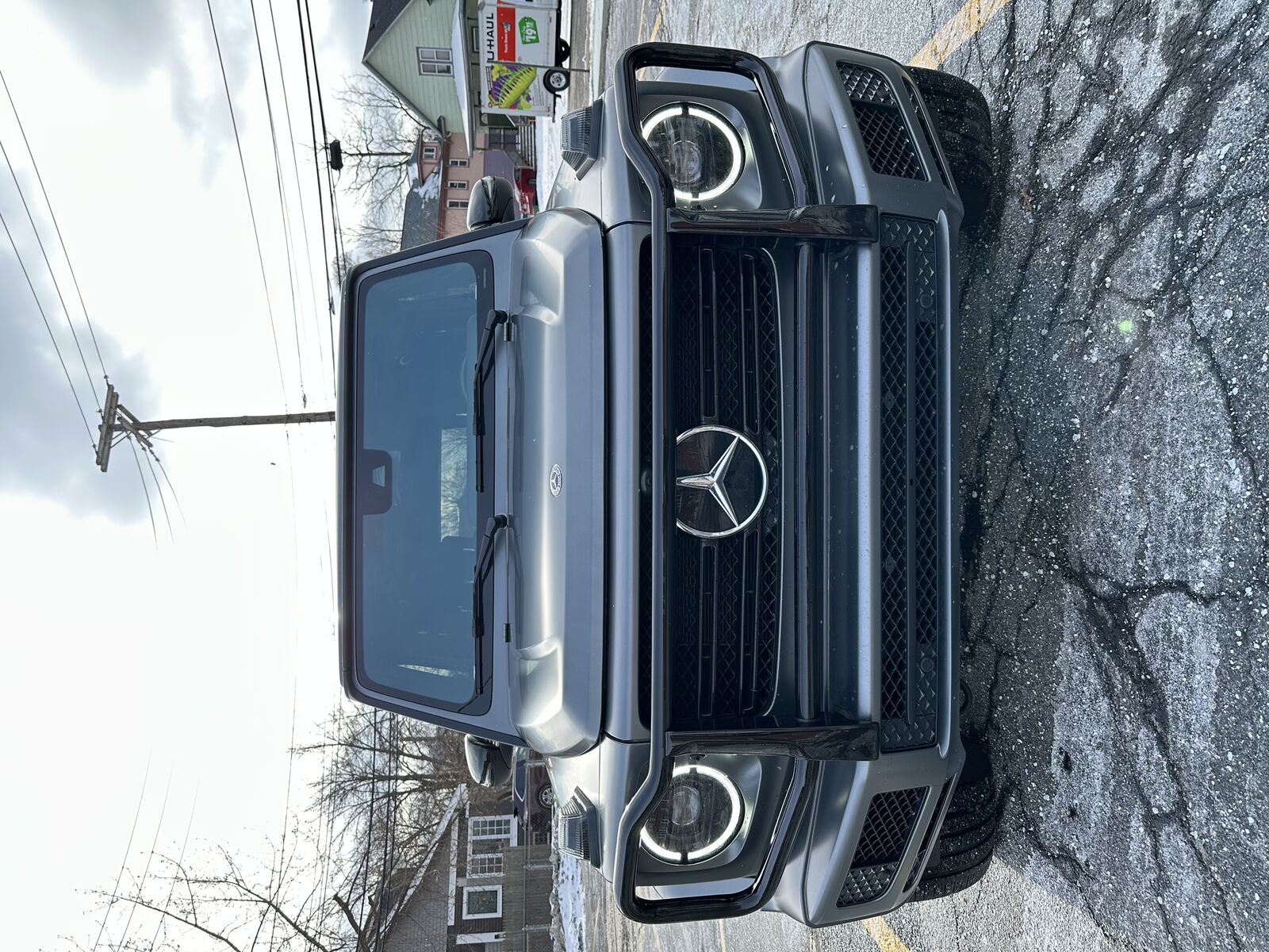 2019 MERCEDES-BENZ G-Class