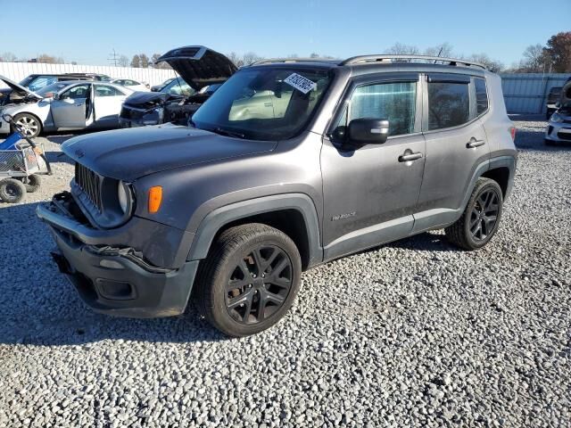 2016 JEEP Renegade