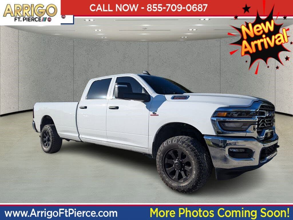 2025 RAM 3500