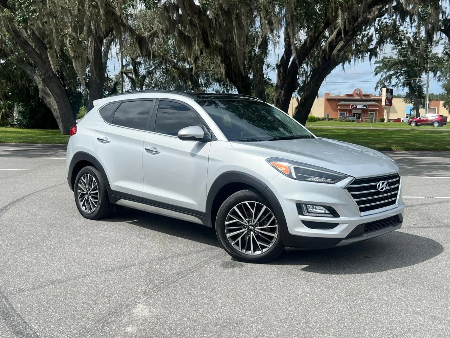 2019 HYUNDAI Tucson