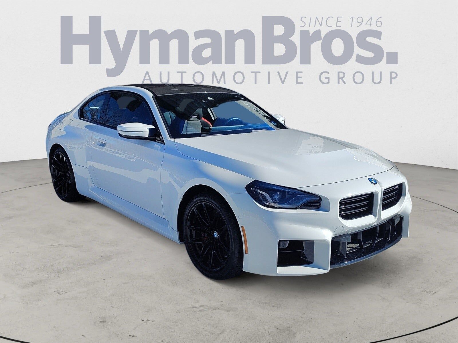 2024 BMW M2