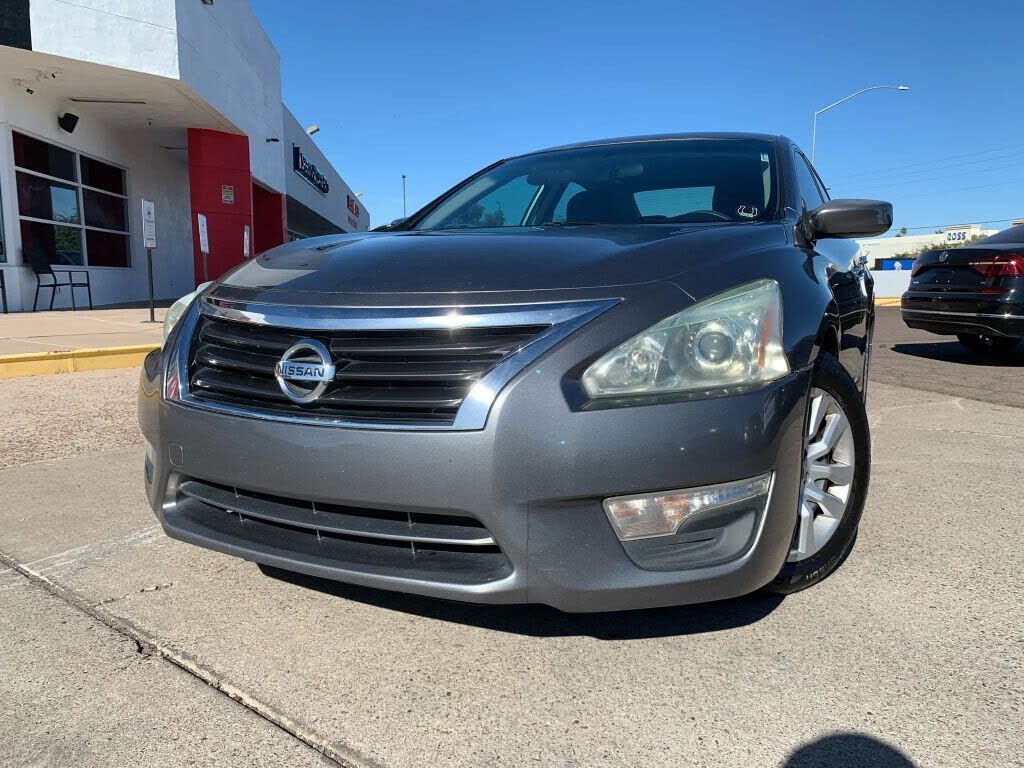 2015 NISSAN Altima