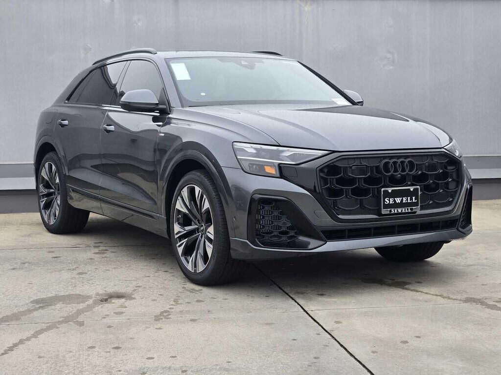 2026 Audi Q8