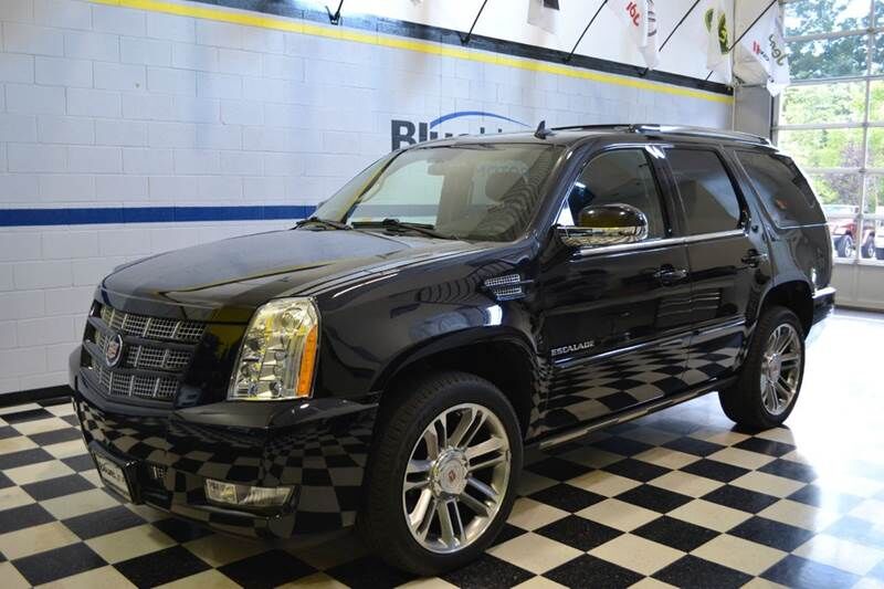 2014 CADILLAC Escalade
