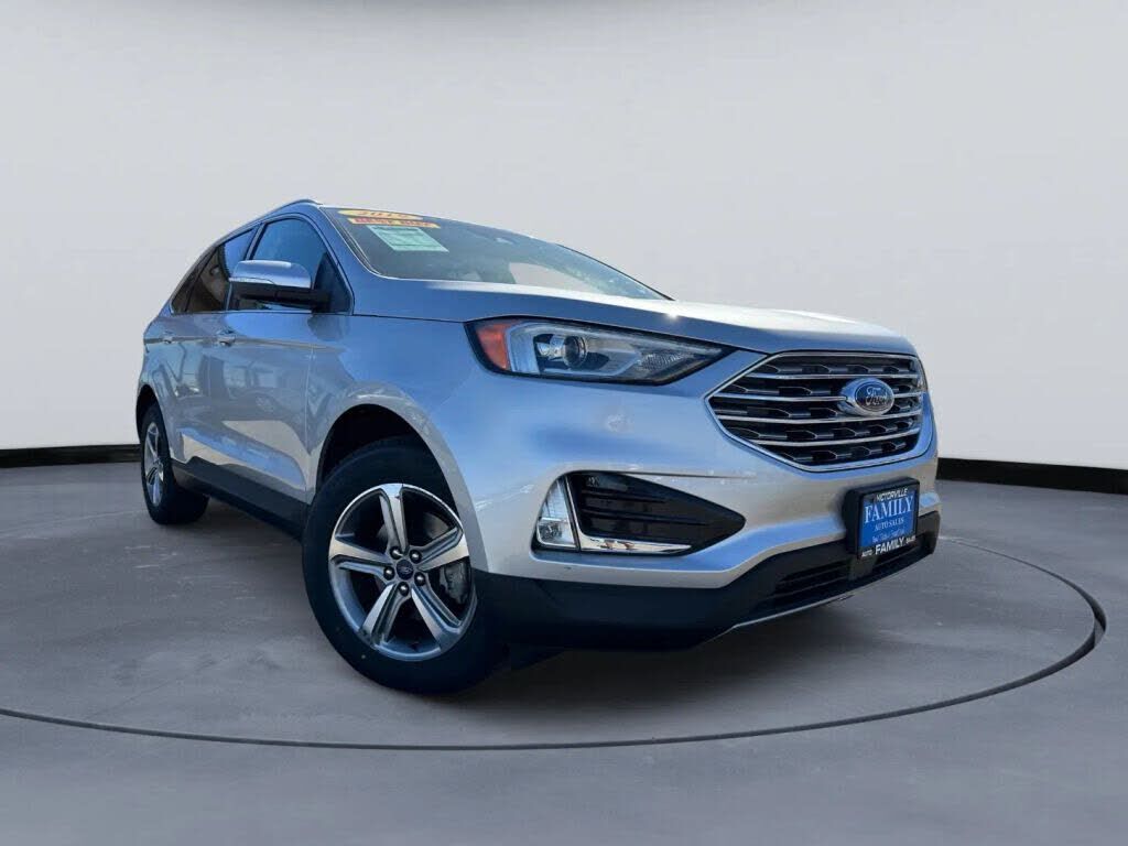 2019 FORD Edge