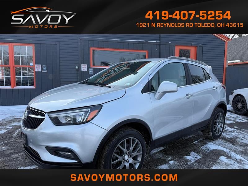 2020 BUICK Encore