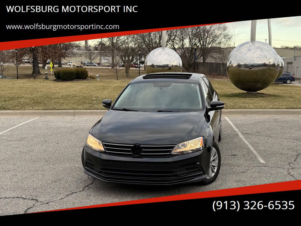 2015 VOLKSWAGEN Jetta