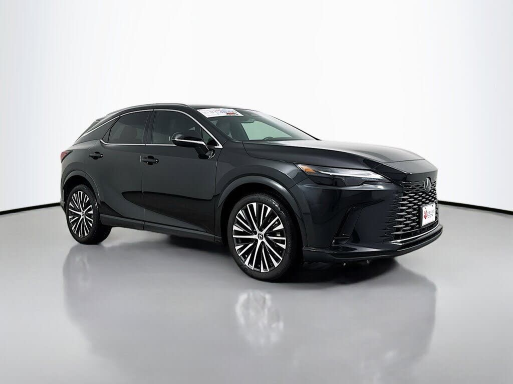 2023 LEXUS RX