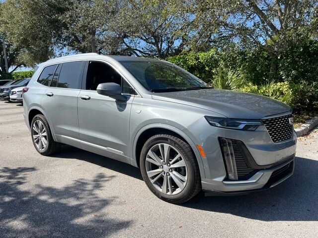 2023 CADILLAC XT6