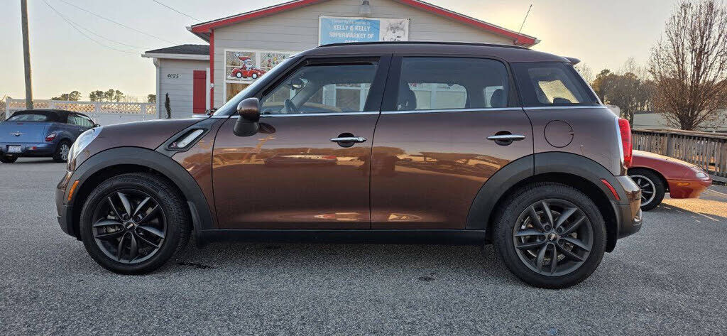 2014 MINI Countryman
