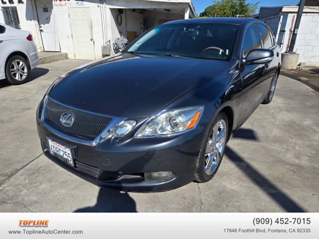 Lexus GS