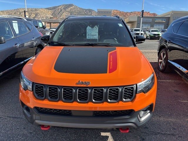2026 JEEP Compass