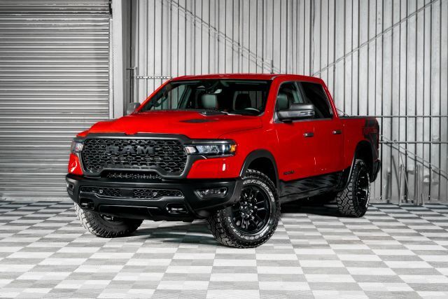 2025 RAM 1500