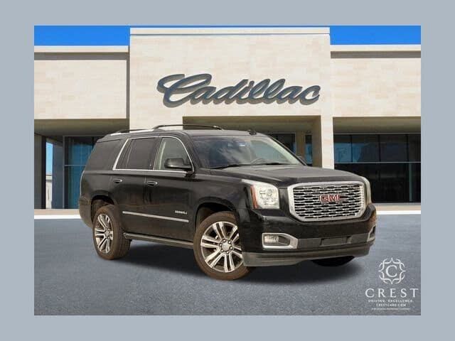 2019 GMC Yukon